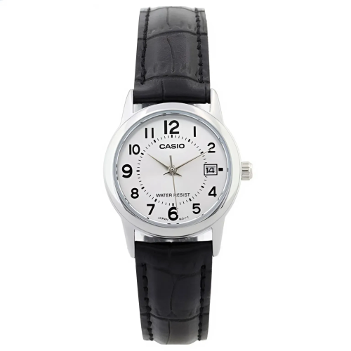 Đồng Hồ Casio 25mm Nữ LTP-V002L-7BUDF