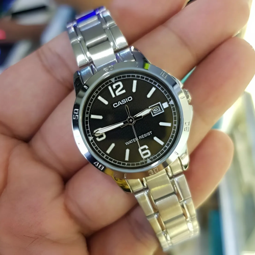 Đồng Hồ Casio Nữ LTP-V004D-1B2UDF