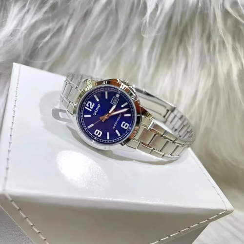 Đồng Hồ Casio 30.2mm Nữ LTP-V004D-2BUDF