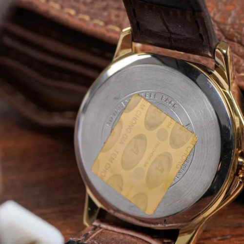 Đồng Hồ Casio Nữ LTP-V004GL-9AUDF