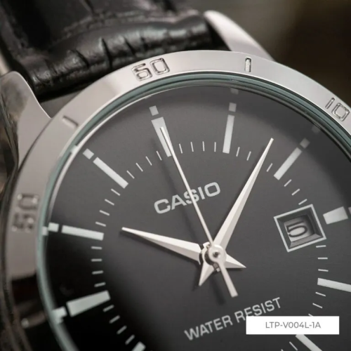 Đồng Hồ Casio 30.3mm Nữ LTP-V004L-1AUDF