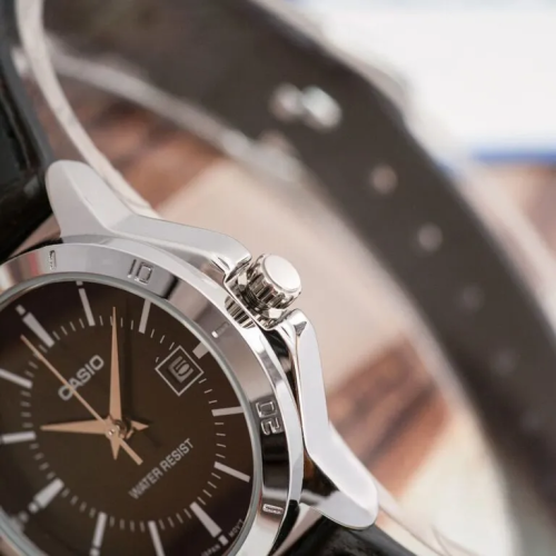 Đồng Hồ Casio 30.3mm Nữ LTP-V004L-1AUDF