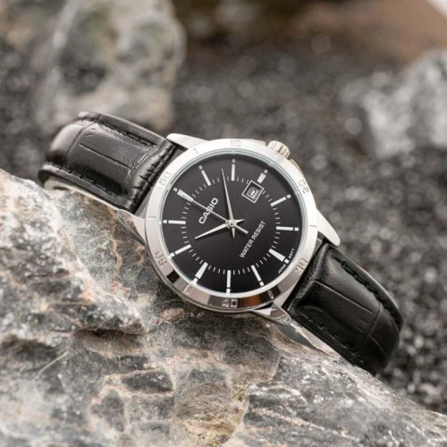 Đồng Hồ Casio 30.3mm Nữ LTP-V004L-1AUDF