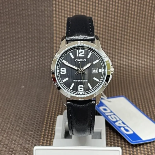 Đồng Hồ Casio 30.2mm Nữ LTP-V004L-1BUDF