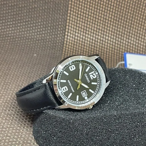 Đồng Hồ Casio 30.2mm Nữ LTP-V004L-1BUDF