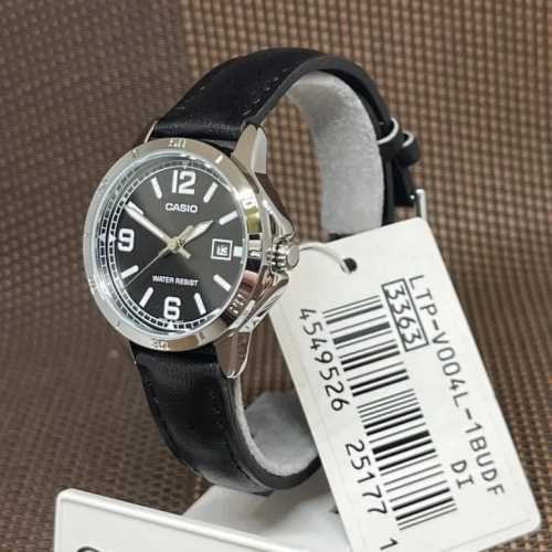 Đồng Hồ Casio 30.2mm Nữ LTP-V004L-1BUDF