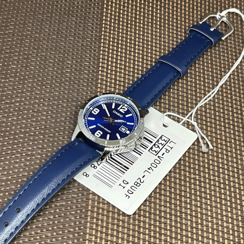 Đồng Hồ Casio 30.2mm Nữ LTP-V004L-2BUDF