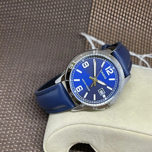 Đồng Hồ Casio 30.2mm Nữ LTP-V004L-2BUDF