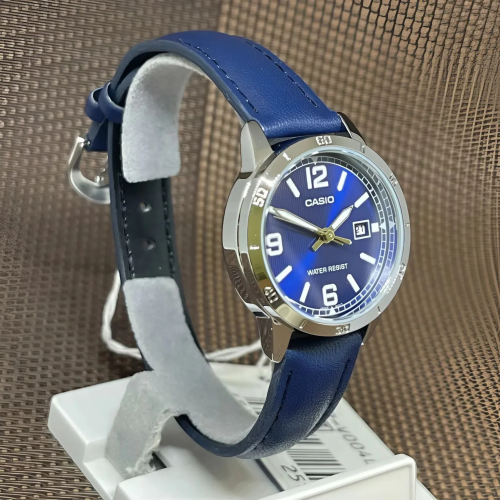 Đồng Hồ Casio 30.2mm Nữ LTP-V004L-2BUDF