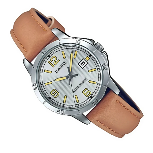 Đồng Hồ Casio 30mm Nữ LTP-V004L-7BUDF