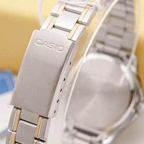 Đồng Hồ Casio 30.2 mm Nữ LTP-V004SG-9AUDF