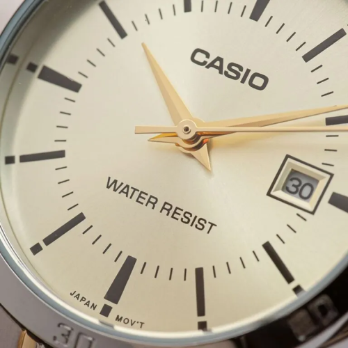 Đồng Hồ Casio 30.2 mm Nữ LTP-V004SG-9AUDF