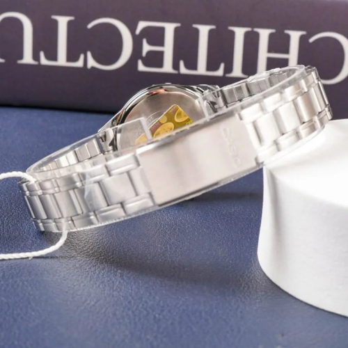 Đồng Hồ Casio Nữ LTP-V005D-1B2UDF