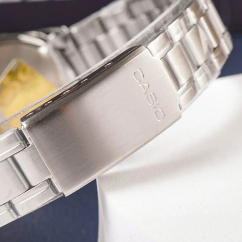 Đồng Hồ Casio Nữ LTP-V005D-1B2UDF