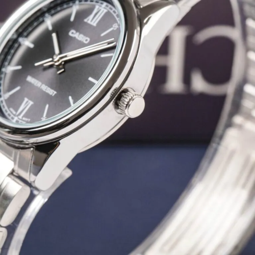 Đồng Hồ Casio Nữ LTP-V005D-1B2UDF