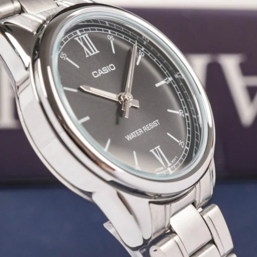 Đồng Hồ Casio Nữ LTP-V005D-1B2UDF