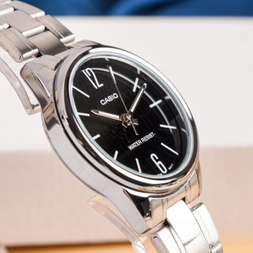 Đồng Hồ Casio 28mm Nữ LTP-V005D-1BUDF