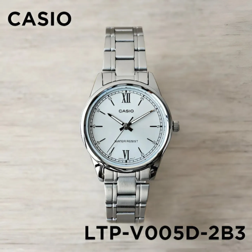 Đồng Hồ Casio 28.2mm Nữ LTP-V005D-2B3UDF