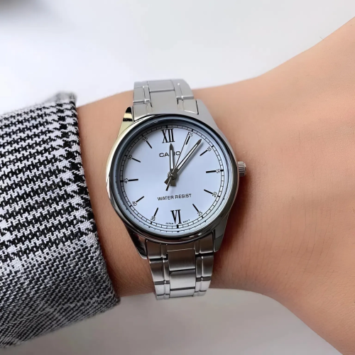 Đồng Hồ Casio 28.2mm Nữ LTP-V005D-2B3UDF