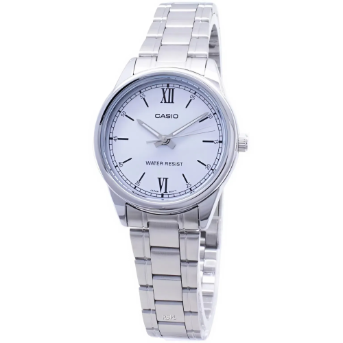 Đồng Hồ Casio 28.2mm Nữ LTP-V005D-2B3UDF