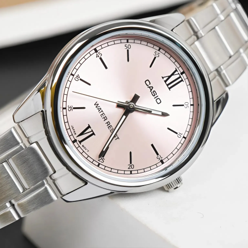 Đồng Hồ Casio Nữ LTP-V005D-4B2UDF