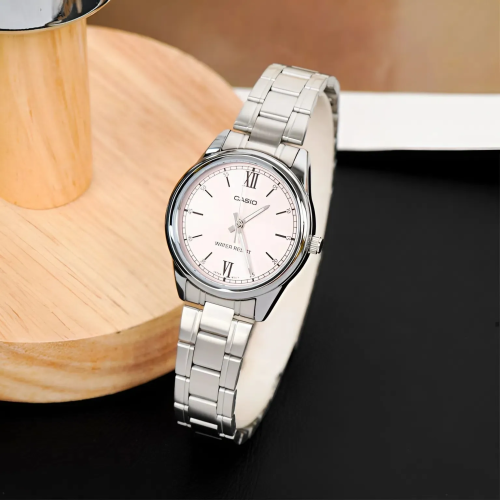 Đồng Hồ Casio Nữ LTP-V005D-4B2UDF