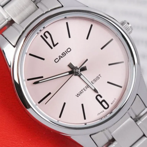 Đồng Hồ Casio 28.2mm Nữ LTP-V005D-4BUDF