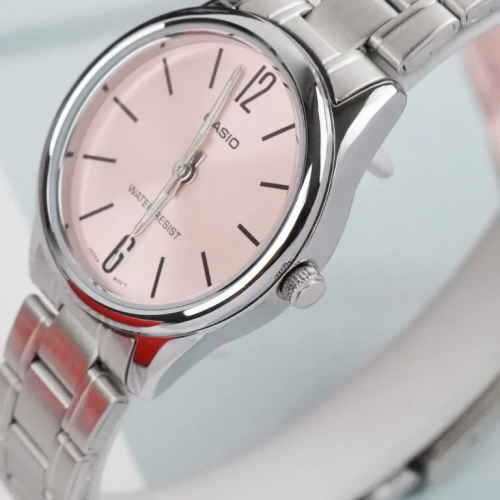 Đồng Hồ Casio 28.2mm Nữ LTP-V005D-4BUDF