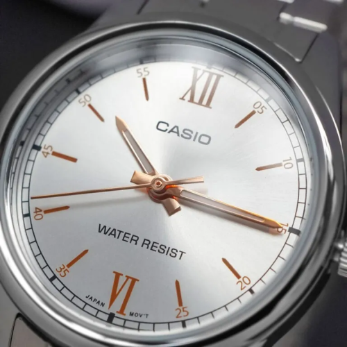 Đồng Hồ Casio 28.2mm Nữ LTP-V005D-7B2UDF