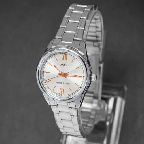 Đồng Hồ Casio 28.2mm Nữ LTP-V005D-7B2UDF
