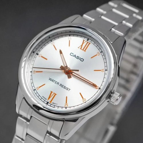 Đồng Hồ Casio 28.2mm Nữ LTP-V005D-7B2UDF