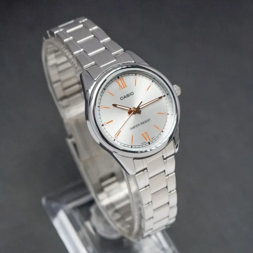 Đồng Hồ Casio 28.2mm Nữ LTP-V005D-7B2UDF