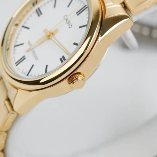 Đồng Hồ Casio 28.2mm Nữ LTP-V005G-7AUDF