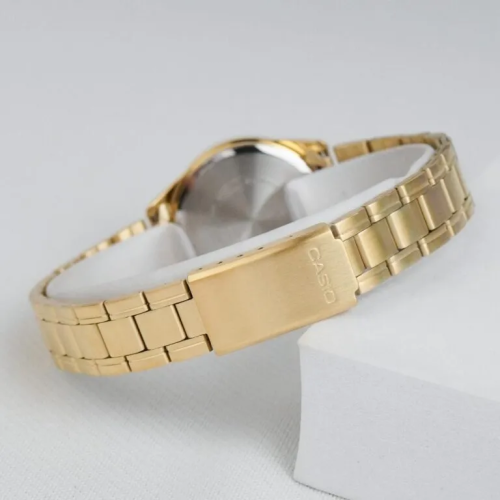 Đồng Hồ Casio 28.2mm Nữ LTP-V005G-7AUDF