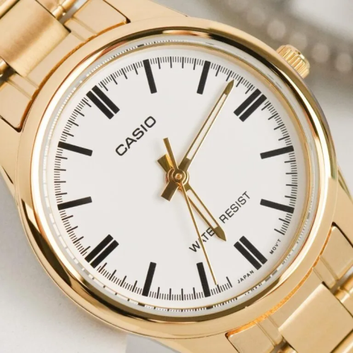 Đồng Hồ Casio 28.2mm Nữ LTP-V005G-7AUDF