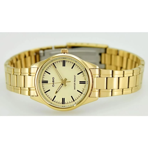 Đồng Hồ Casio 28.2mm Nữ LTP-V005G-9AUDF