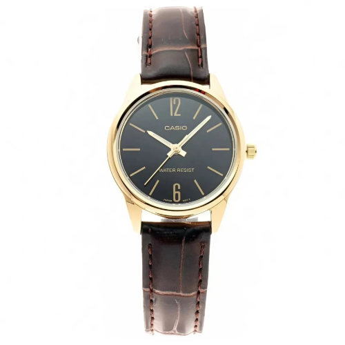 Đồng Hồ Casio 28mm Nữ LTP-V005GL-1BUDF