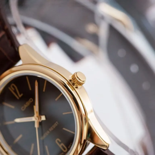 Đồng Hồ Casio 28mm Nữ LTP-V005GL-1BUDF