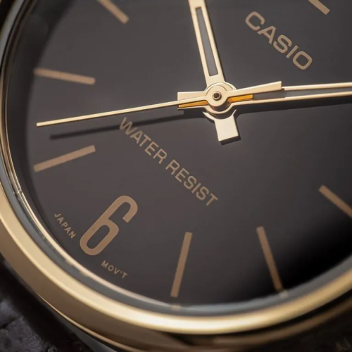 Đồng Hồ Casio 28mm Nữ LTP-V005GL-1BUDF