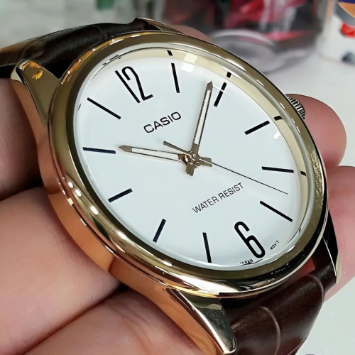 Đồng Hồ Casio 28.2mm Nữ LTP-V005GL-7BUDF