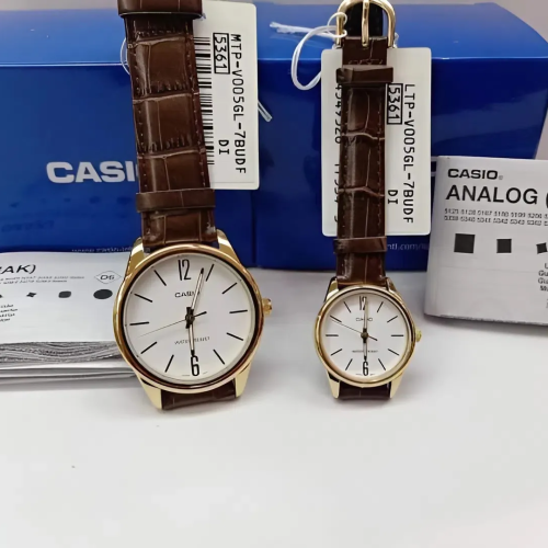 Đồng Hồ Casio 28.2mm Nữ LTP-V005GL-7BUDF