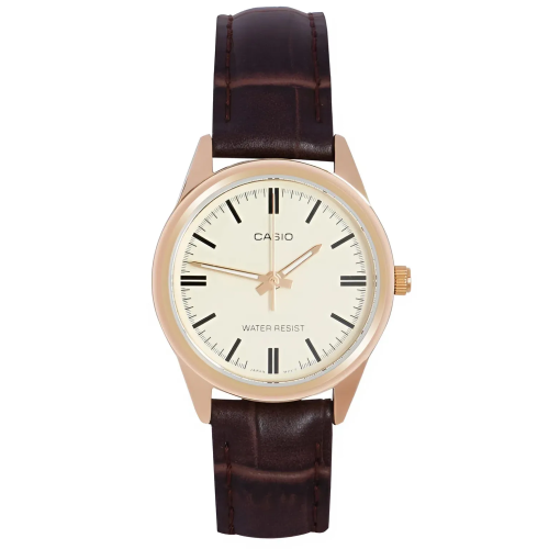 Đồng Hồ Casio 28.2mm Nữ LTP-V005GL-9AUDF