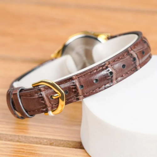 Đồng Hồ Casio 28mm Nữ LTP-V005GL-9BUDF