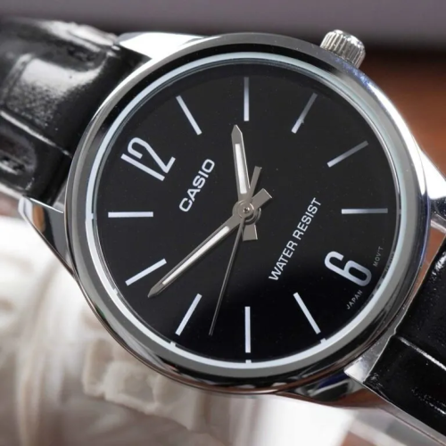 Đồng Hồ Casio 28mm Nữ LTP-V005L-1BUDF