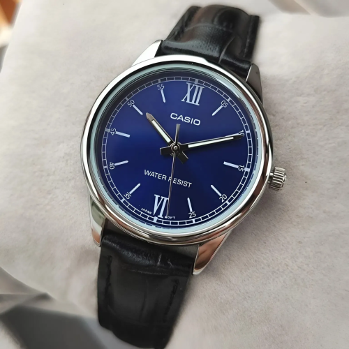 Đồng Hồ Casio 28mm Nữ LTP-V005L-2BUDF