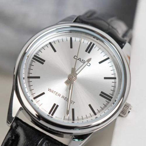 Đồng Hồ Casio 28mm Nữ LTP-V005L-7AUDF