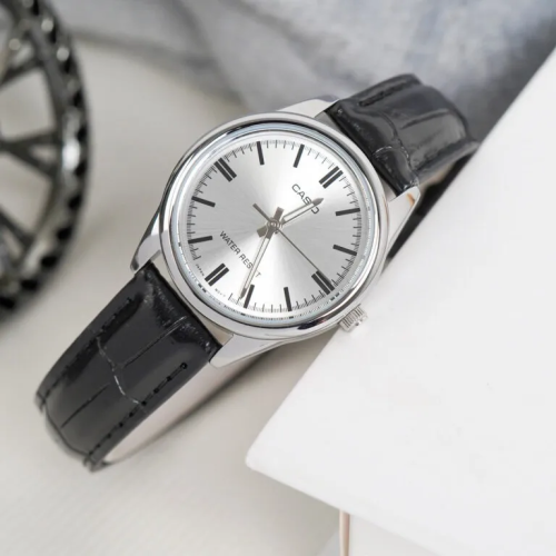 Đồng Hồ Casio 28mm Nữ LTP-V005L-7AUDF