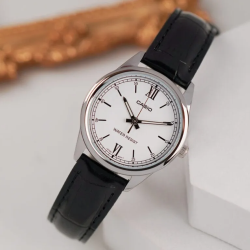 Đồng Hồ Casio 28.2mm Nữ LTP-V005L-7B2UDF