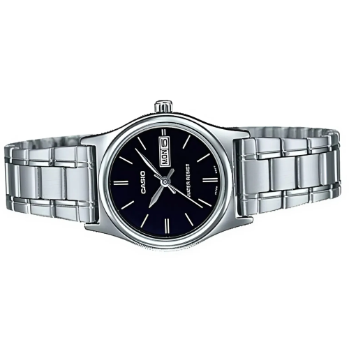 Đồng Hồ Casio 25mm Nữ LTP-V006D-1BUDF