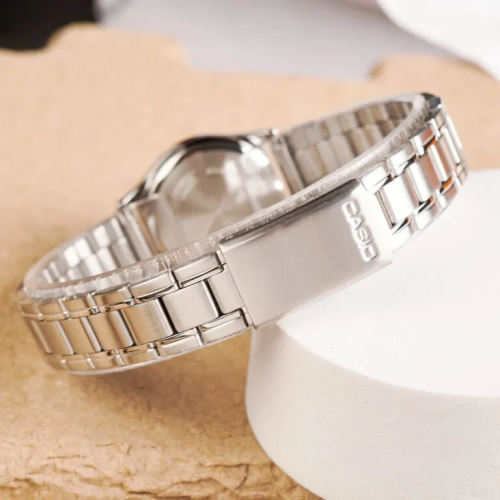 Đồng Hồ Casio 25mm Nữ LTP-V006D-2BUDF